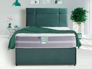 Deluxe Pennine Ultra Edge Memory Divan Set