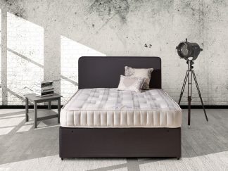 Deluxe Turner 1000 Pocket Divan Set