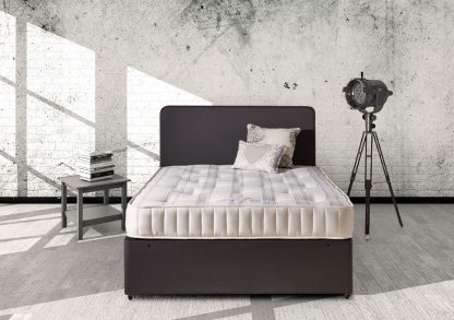 Deluxe Turner 1000 Pocket Divan Set