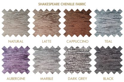Shakespeare-Chenille-Fabric