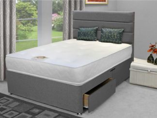 Deluxe Memory Elite 1000 Pocket Mattress