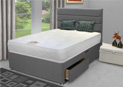 Deluxe Memory Elite 1000 Pocket Mattress