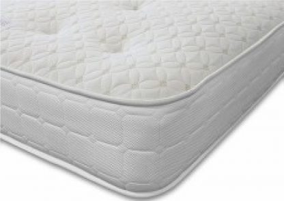 Deluxe Memory Elite 1000 Pocket Mattress Close Up