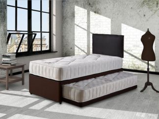 Deluxe Oxford Guest Bed