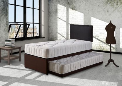 Deluxe Oxford Guest Bed