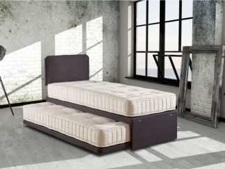 Deluxe Partners Guest Bed