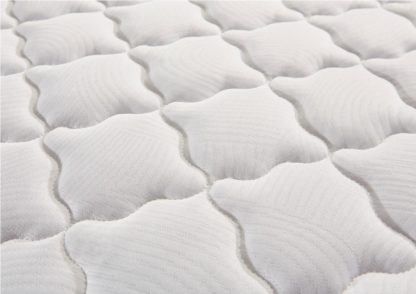 Deluxe Worthing Mattress Close Up