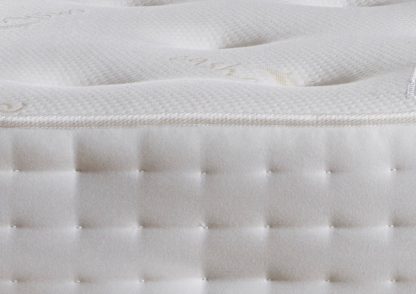 Deluxe Rembrandt 1500 Pocket Mattress Close Up