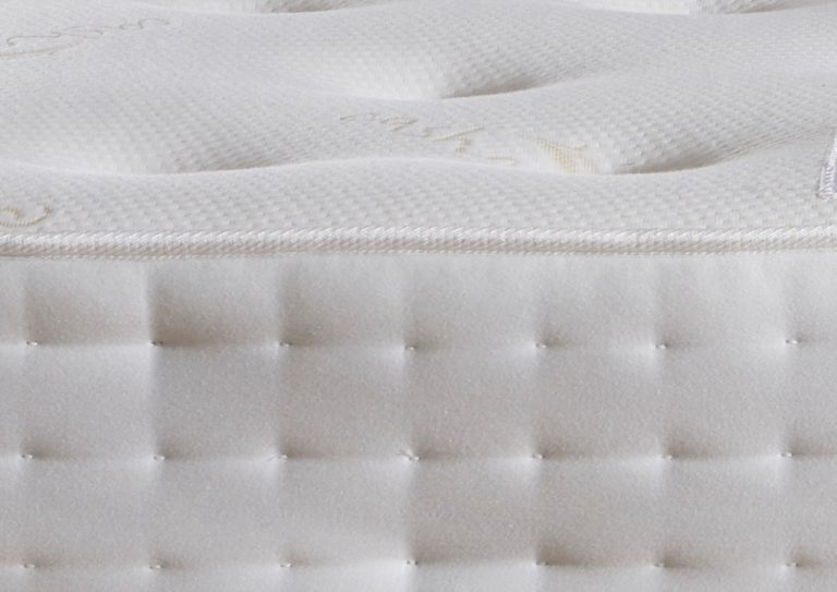 deluxe beds rembrandt 1500 pocket mattress