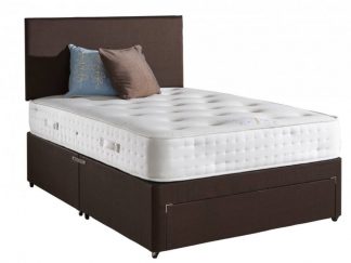 Deluxe Rembrandt 1500 Pocket Mattress Side