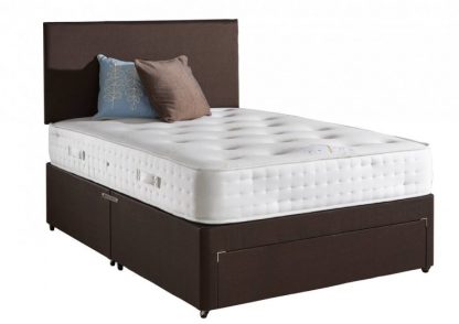 Deluxe Rembrandt 1500 Pocket Mattress Side