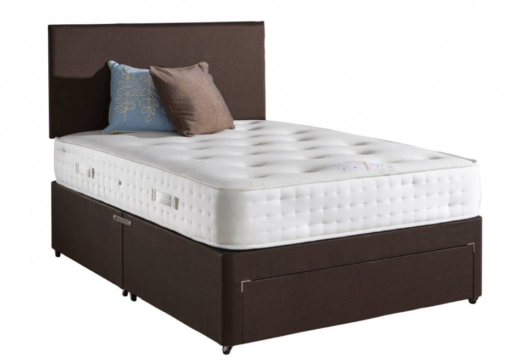 deluxe beds rembrandt 1500 pocket mattress