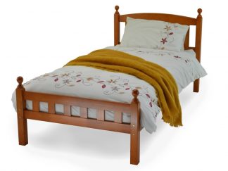 Florence Wooden Bed