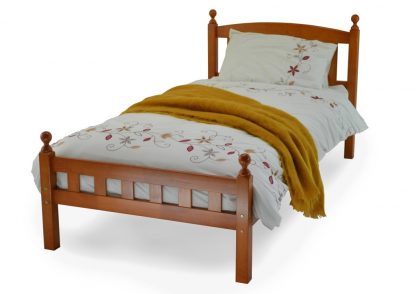 Florence Wooden Bed