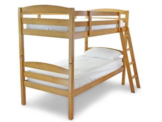 Moderna Pine Bunk Bed