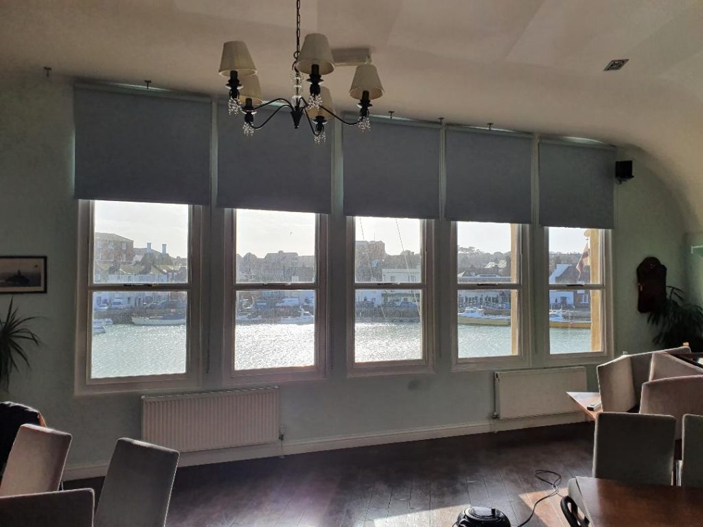 Plain Roller Blinds