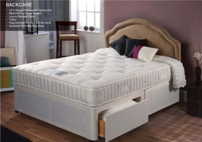 Shakespeare Backcare Supreme Mattress