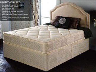 Shakespeare Limited Quilted Mattress
