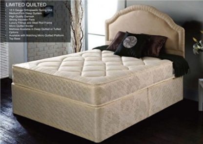 Shakespeare Limited Quilted Mattress