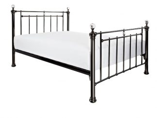 Stratford Nickel Bed Frame