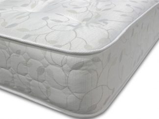 Deluxe Super Damask Mattress Close Up