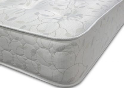 Deluxe Super Damask Mattress Close Up