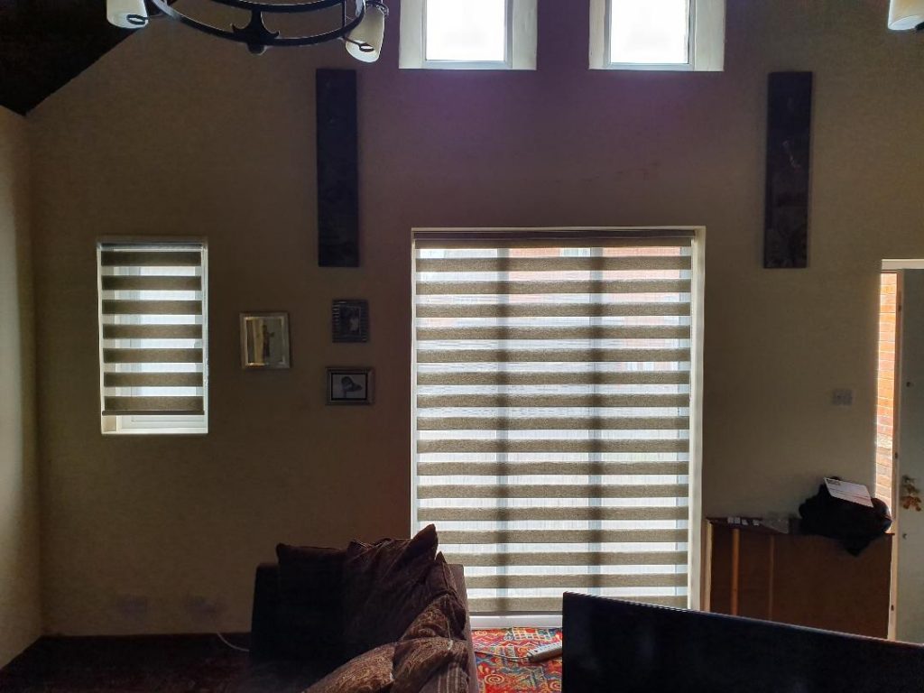 Vision Blinds in Various Sizes