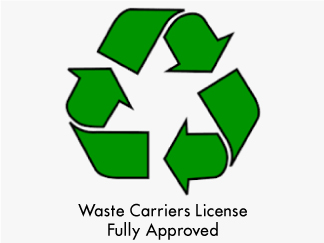 Waste Carriers License Fully Approved