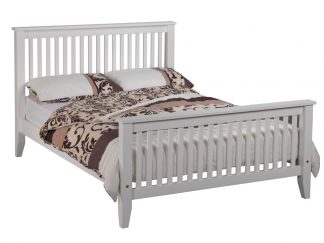 Windsor Chelsea Bed Frame in White