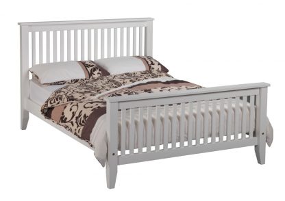 Windsor Chelsea Bed Frame in White