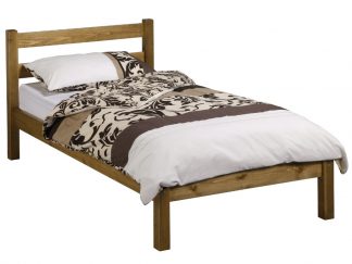 Windsor Nova Bed Frame in Oak