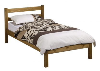 Windsor Nova Bed Frame in Oak