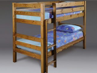 Windsor Pine Bunk Bed