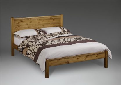 Windsor Sutton Bed Frame in Oak