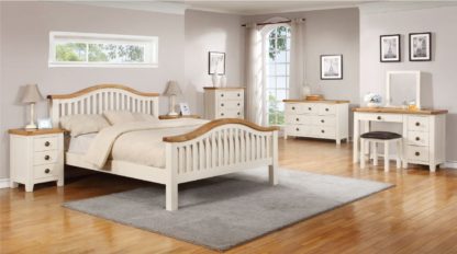 Maine Solid Wood Bedroom Range