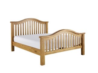 Minnesota High End Wooden Bed