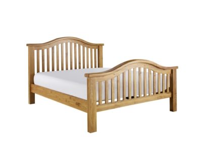 Minnesota High End Wooden Bed