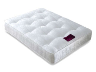 Shakespeare Ortho Pocket 2000 Mattress