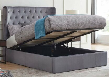 Holway Ottoman Open